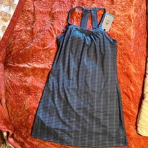 NWT medium PrAna cantine dress